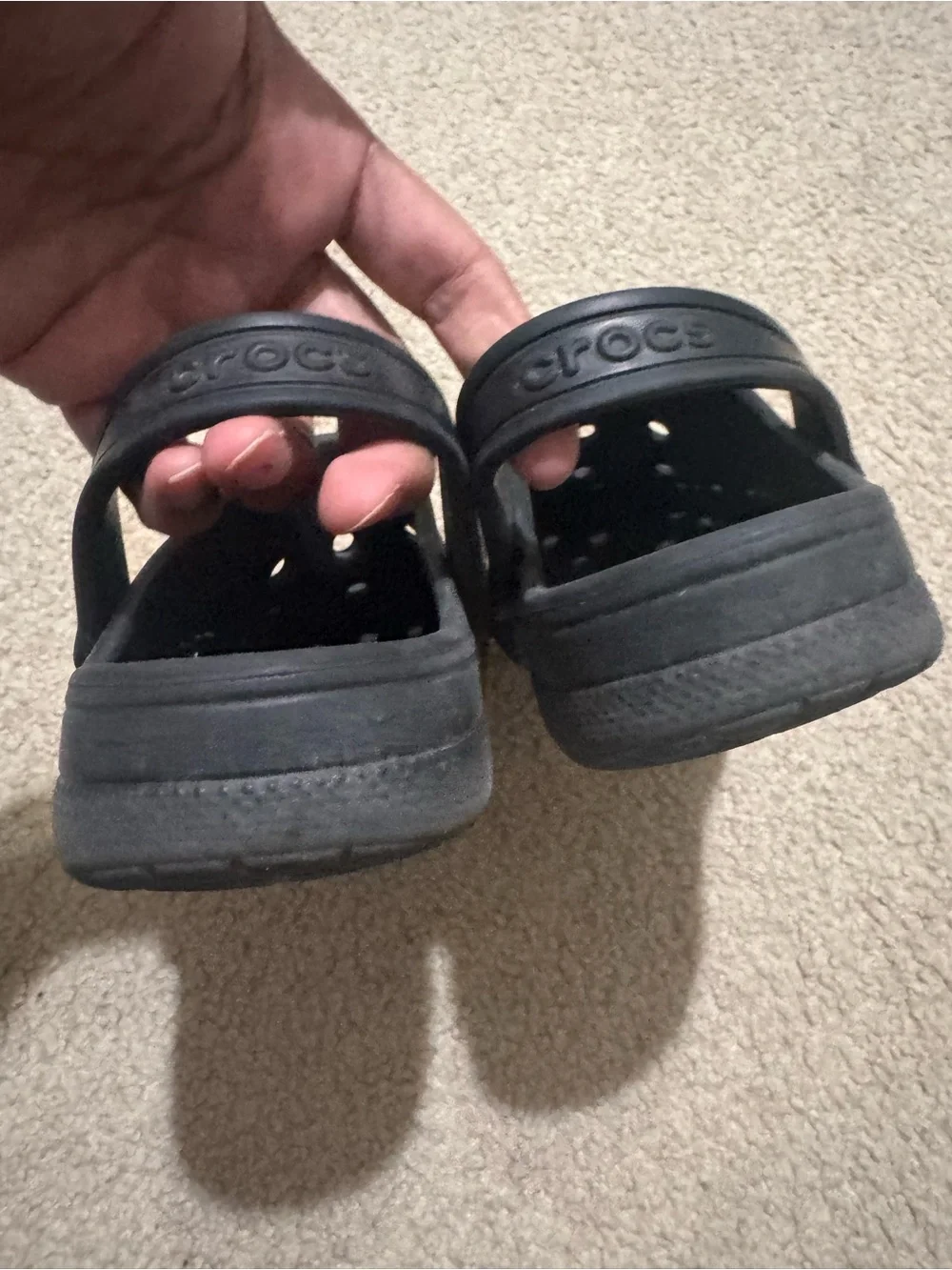 Kids crocs